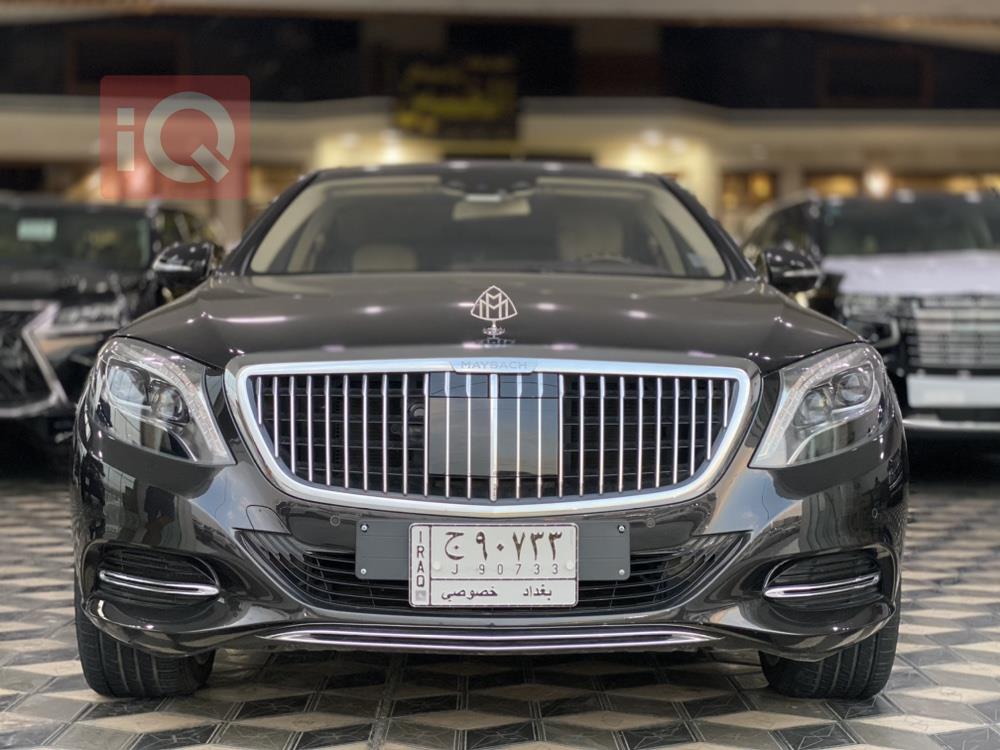مێرسێدس بێنز S-Class